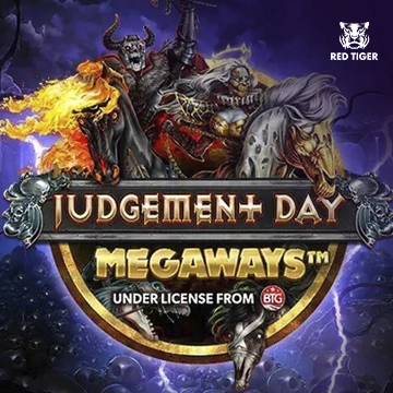 Redtiger : Judgement Day Megaways - BOYBET168
