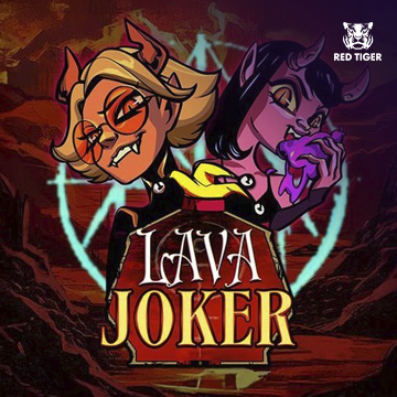 Redtiger : Lava Joker - BOYBET168