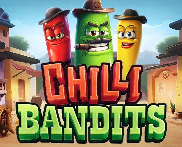 Slotmill : Chilli Bandits - BOYBET168