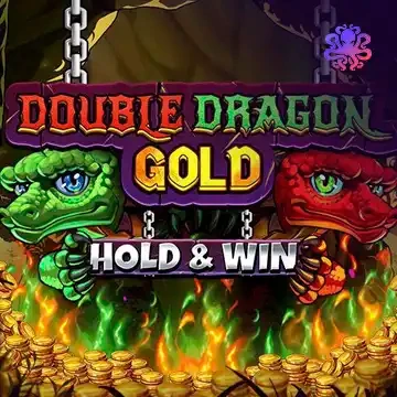 Octoplay : Double Dragon Gold: Hold & Win! - BOYBET168