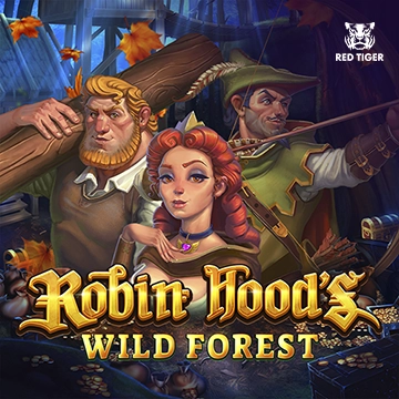 Redtiger : Robin Hoods Wild Forest - BOYBET168