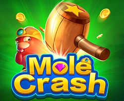 Mole Crash - BOYBET168