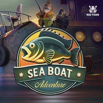 Redtiger : Sea Boat Adventure - BOYBET168
