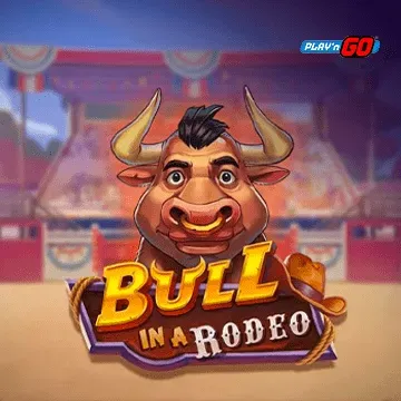 PlaynGo : Bull in a Rodeo - BOYBET168