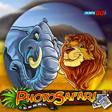 PlaynGo : Photo Safari - BOYBET168