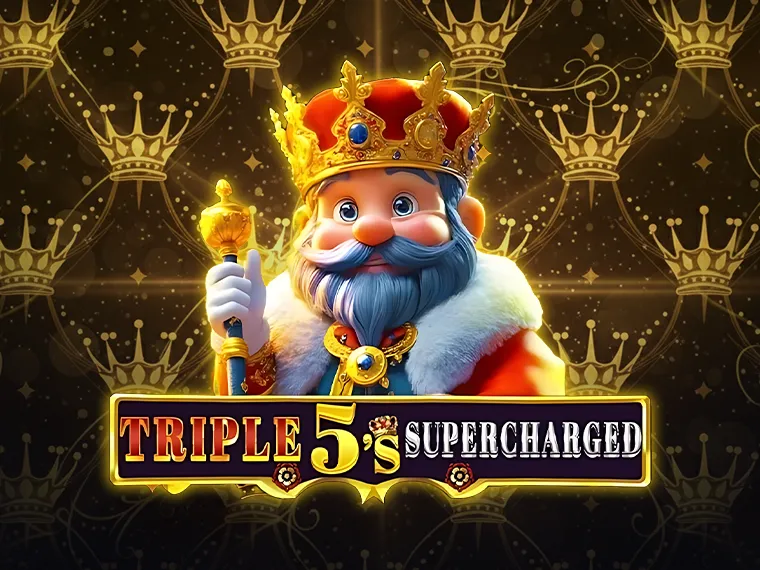 Octoplay : Triple 5’s: Supercharged - BOYBET168
