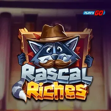 PlaynGo : Rascal Riches - BOYBET168