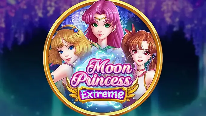 PlaynGo : Moon Princess Extreme - BOYBET168