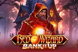 Red Wizard: Bank It Up - BOYBET168