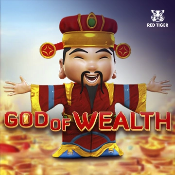 Redtiger : God Of Wealth - BOYBET168