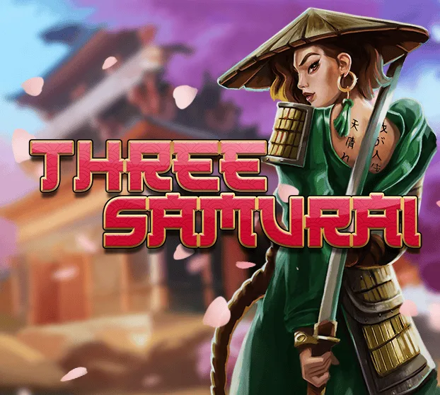 Slotmill : Three Samurai - BOYBET168