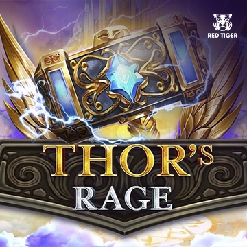 Redtiger : Thors Rage - BOYBET168
