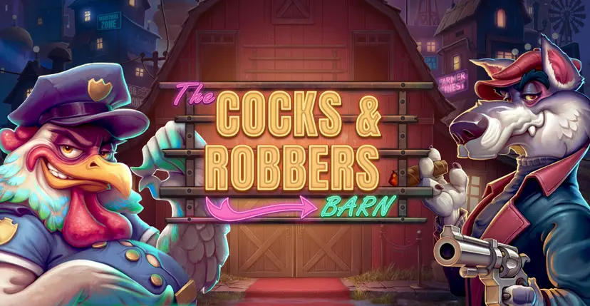 Cocks And Robbers - BOYBET168