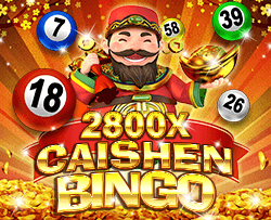 Cai Shen Bingo - BOYBET168