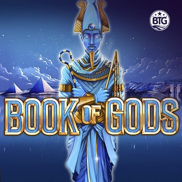Bigtime : Book of Gods - BOYBET168