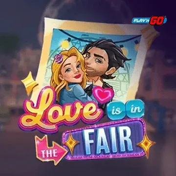 PlaynGo : Love is in the Fair - BOYBET168