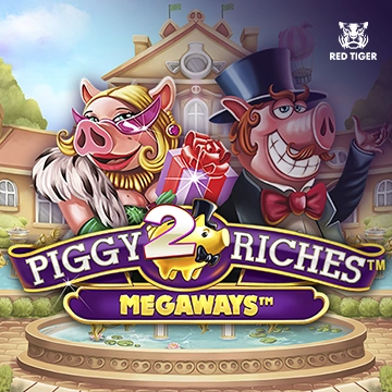 Redtiger : Piggy Riches 2 MegaWays - BOYBET168