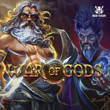 Redtiger : War Of Gods - BOYBET168