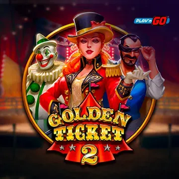 PlaynGo : Golden Ticket 2 - BOYBET168
