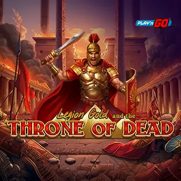 PlaynGo : Legion Gold and the Throne of Dead - BOYBET168