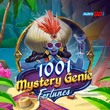 PlaynGo : 1001 Mystery Genie Fortunes - BOYBET168