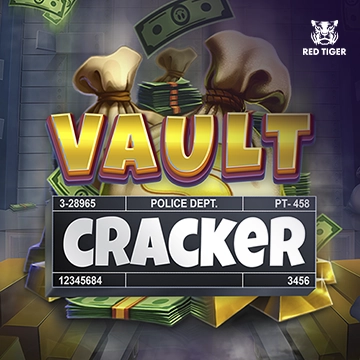 Redtiger : Vault Cracker - BOYBET168