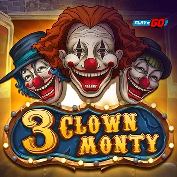 PlaynGo : Three Clown Monty - BOYBET168