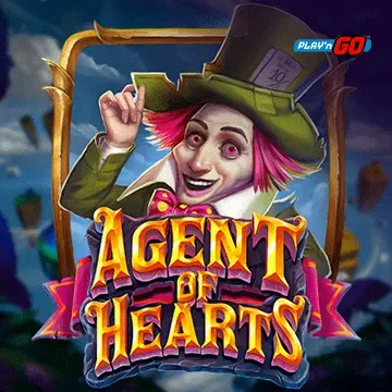 PlaynGo : Agent of Hearts - BOYBET168