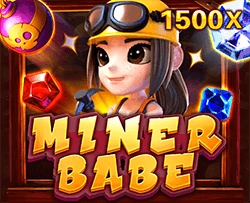 JDB : Miner Babe - BOYBET168