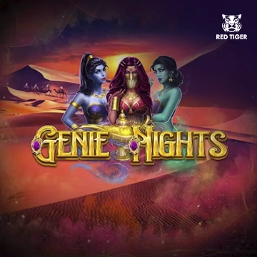 Redtiger : Genie Nights - BOYBET168