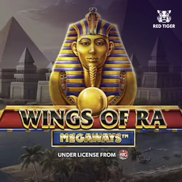 Redtiger : Wings of Ra MegaWays - BOYBET168