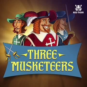 Redtiger : Three Musketeers - BOYBET168