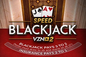 Speed Blackjack VZN 2 - BOYBET168