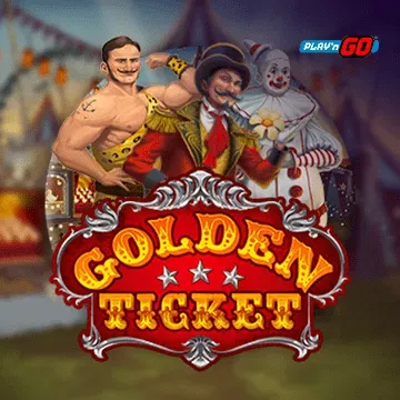 PlaynGo : Golden Ticket - BOYBET168