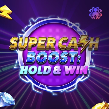 Octoplay : Super Cash Boost: Hold & Win - BOYBET168