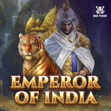 Redtiger : Emperor of India - BOYBET168