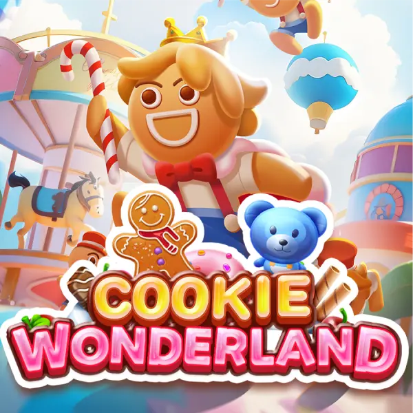 CosmoPlay : Cookie Wonderland - BOYBET168