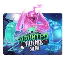 Joker123 : Haunted House - BOYBET168