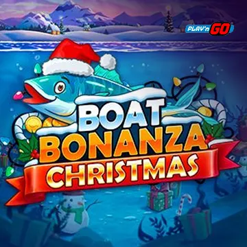 PlaynGo : Boat Bonanza Christmas - BOYBET168