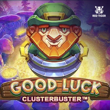 Redtiger : Good Luck Clusterbuster - BOYBET168