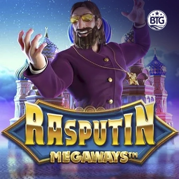 Bigtime : Rasputin Megaways - BOYBET168
