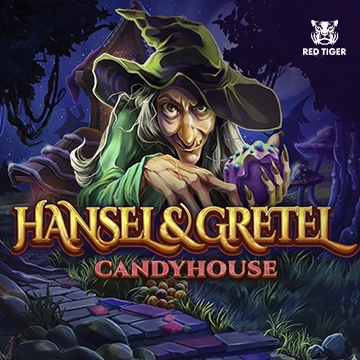 Redtiger : Hansel And Gretel Candyhouse - BOYBET168