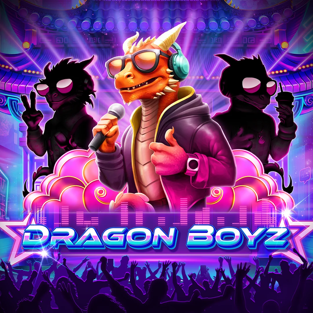 Redtiger : Dragon Boyz - BOYBET168