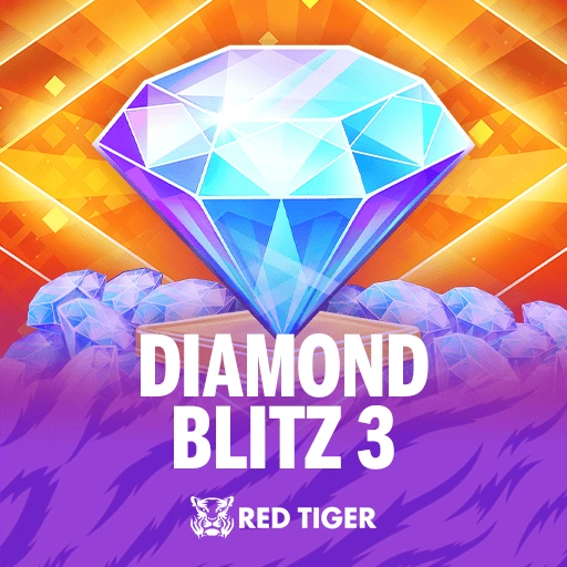 Redtiger : Diamond Blitz 3 - BOYBET168