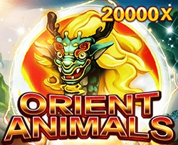JDB : Orient Animals - BOYBET168