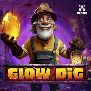 Redtiger : Glow Dig - BOYBET168