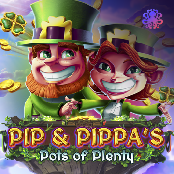 Octoplay : Pip & Pippas Pots of Plenty - BOYBET168