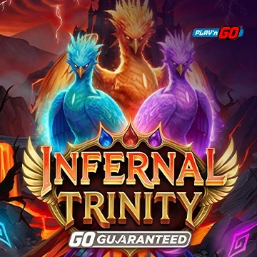 PlaynGo : Infernal Trinity GO Guaranteed - BOYBET168