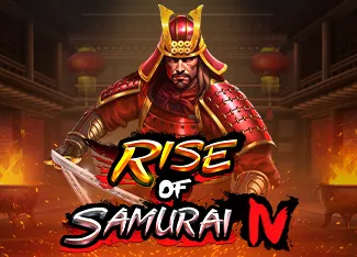 Pragmatic : Rise of Samurai 4 - BOYBET168