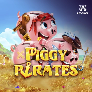 Redtiger : Piggy Pirates - BOYBET168